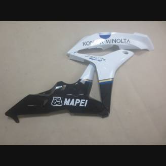 Complete and painted fairings in abs HND CBR 6 G KM 