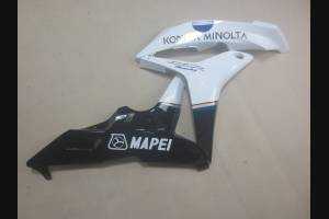 Complete and painted fairings in abs HND CBR 6 G KM 