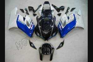 Painted street fairings in abs compatible with Honda Cbr 1000 2004 - 2005 - MXPCAV1479