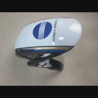Complete and painted fairings in abs HND CBR 6 G KM 