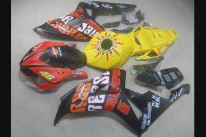 Complete and painted fairings in abs HND CBR 1B RF 