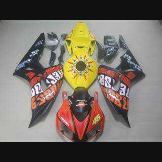 Complete and painted fairings in abs HND CBR 1B RF 