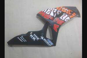 Complete and painted fairings in abs HND CBR 1B RF 