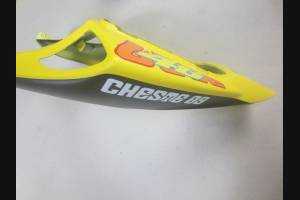 Complete and painted fairings in abs HND CBR 1B RF 