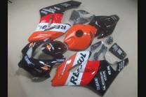 Complete and painted fairings in abs HND CBR 1 RPSBL 