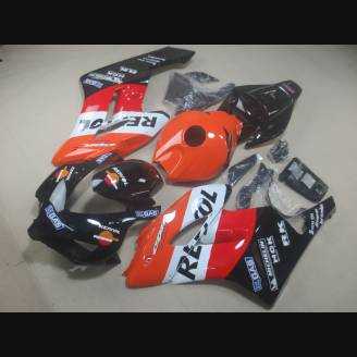 Carénages en abs complets et peints HND CBR 1 RPSBL