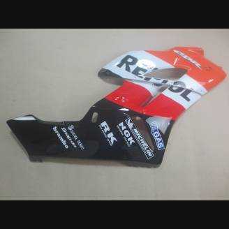 Carénages en abs complets et peints HND CBR 1 RPSBL