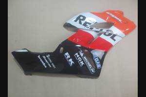 Carénages en abs complets et peints HND CBR 1 RPSBL