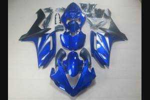 Complete and painted fairings in abs YMH R1 E BLTR 