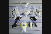 Carenados en abs pintados para la calle compatible con Honda Cbr 1000 2004 - 2005 - MXPCAV1481 2