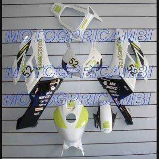 Carene stradali in abs verniciate compatibili con Honda Cbr 1000 2004 - 2005 - MXPCAV1481