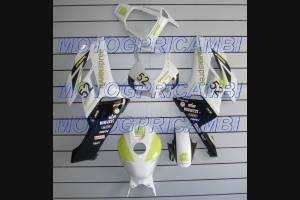 Carene stradali in abs verniciate compatibili con Honda Cbr 1000 2004 - 2005 - MXPCAV1481