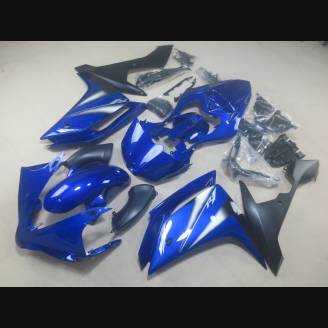 Carene in abs complete e verniciate YMH R1 E BLTR