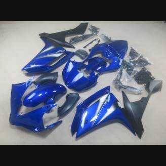 Carene in abs complete e verniciate YMH R1 E BLTR