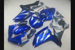Complete and painted fairings in abs YMH R1 E BLTR 