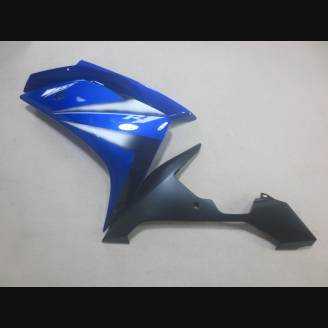 Complete and painted fairings in abs YMH R1 E BLTR 