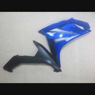 Complete and painted fairings in abs YMH R1 E BLTR 