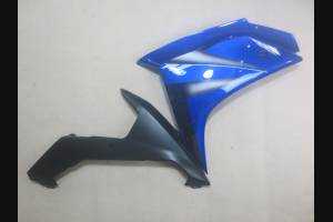 Carene in abs complete e verniciate YMH R1 E BLTR
