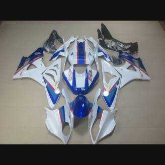 Complete and painted fairings in abs BMBL