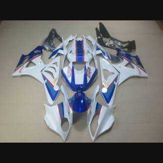 Complete and painted fairings in abs BMBL