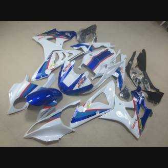 Complete and painted fairings in abs BMBL