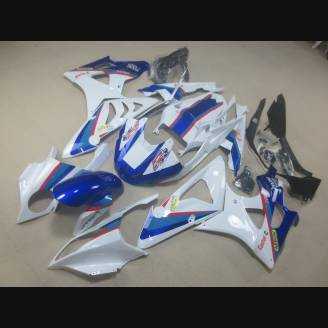 Complete and painted fairings in abs BMBL