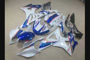 Complete and painted fairings in abs BMBL
