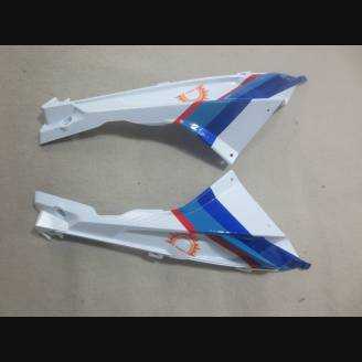 Complete and painted fairings in abs BMBL