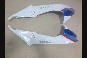 Complete and painted fairings in abs BMBL