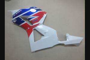Painted street fairings in abs compatible with Honda CBR 600 RR 2013 - 2018