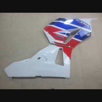 Painted street fairings in abs compatible with Honda CBR 600 RR 2013 - 2018