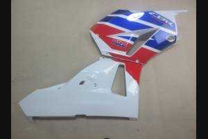 Painted street fairings in abs compatible with Honda CBR 600 RR 2013 - 2018