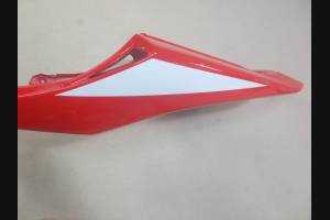 Painted street fairings in abs compatible with Honda CBR 600 RR 2013 - 2018