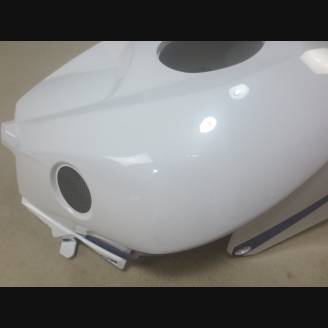 Painted street fairings in abs compatible with Honda CBR 600 RR 2013 - 2018