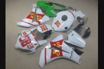 Carene stradali in abs verniciate compatibili con Honda Cbr 1000 2008 - 2011