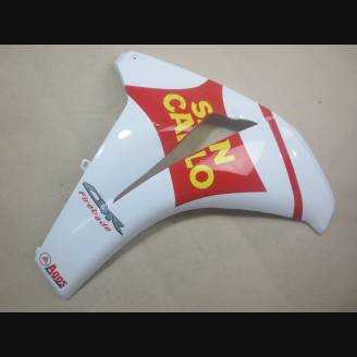 Lackierte Straße Verkleidung auf ABS kompatibel mit Honda Cbr 1000 2008 - 2011