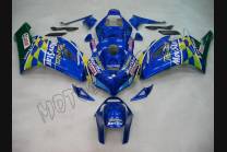 Carenados en abs pintados para la calle compatible con Honda Cbr 1000 2004 - 2005 - MXPCAV1486