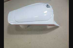 Carene stradali in abs verniciate compatibili con Honda Cbr 1000 2008 - 2011