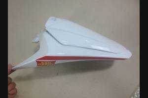 Painted street fairings in abs compatible with Honda Cbr 1000 2008 - 2011