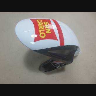 Painted street fairings in abs compatible with Honda Cbr 1000 2008 - 2011