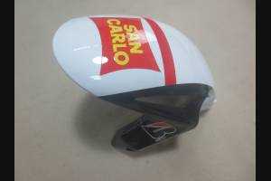 Painted street fairings in abs compatible with Honda Cbr 1000 2008 - 2011