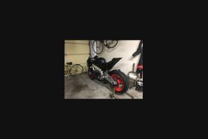 Carene Racing Verniciate Aprilia RSV4 2009 - 2014 Nera Opaca - MXPCRV5402