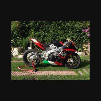 Carenage Racing Peint Aprilia RSV4 2009 - 2014 - MXPCRV6912