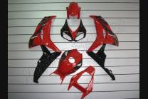 Carenados en abs pintados para la calle compatible con Honda Cbr 1000 2004 - 2005 - MXPCAV1488