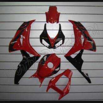 Carenados en abs pintados para la calle compatible con Honda Cbr 1000 2004 - 2005 - MXPCAV1488