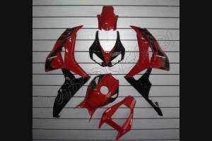 Carenados en abs pintados para la calle compatible con Honda Cbr 1000 2004 - 2005 - MXPCAV1488