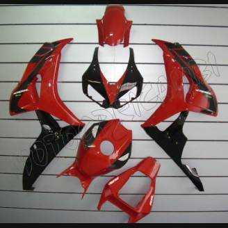 Carenados en abs pintados para la calle compatible con Honda Cbr 1000 2004 - 2005 - MXPCAV1488