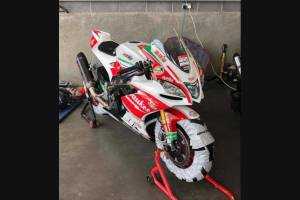 Carene Racing Verniciate Aprilia RSV4 2015 - 2019 - MXPCRV7131