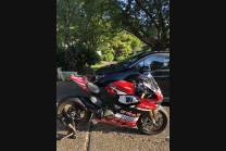 Carenage en abs pour la roue avec peinture compatible avec Ducati 1299 Panigale - MXPCAV7150