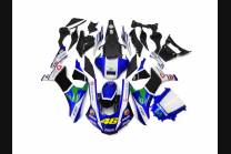 Carenados en abs pintados para la calle compatible para Yamaha R1 2015 - 2019 - MXPCAV5970